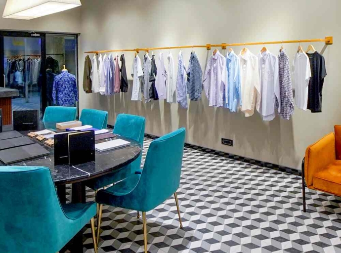 Bombay Shirt Company expands with a new store in Delhi